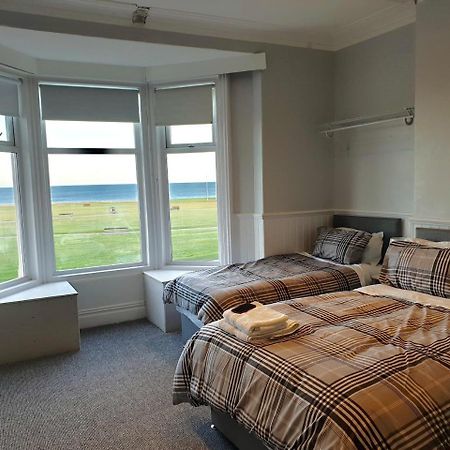 Cara Guesthouse Whitley Bay Exteriör bild